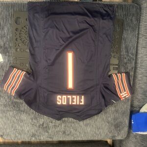 Fields Nike NFL BEARS Jersey